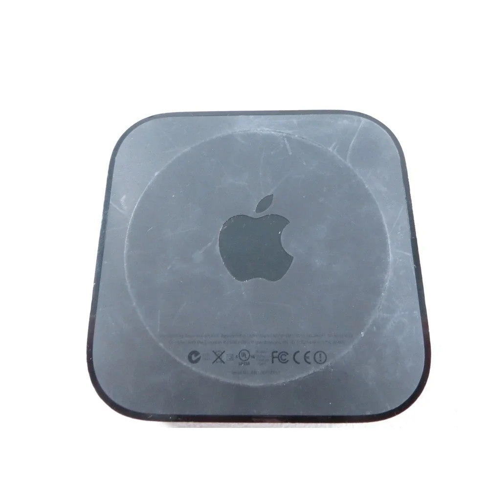 Apple TV Model A1469 3rd Generation W/‎ HDMI Cable NO REMOTE TESTED WORKING